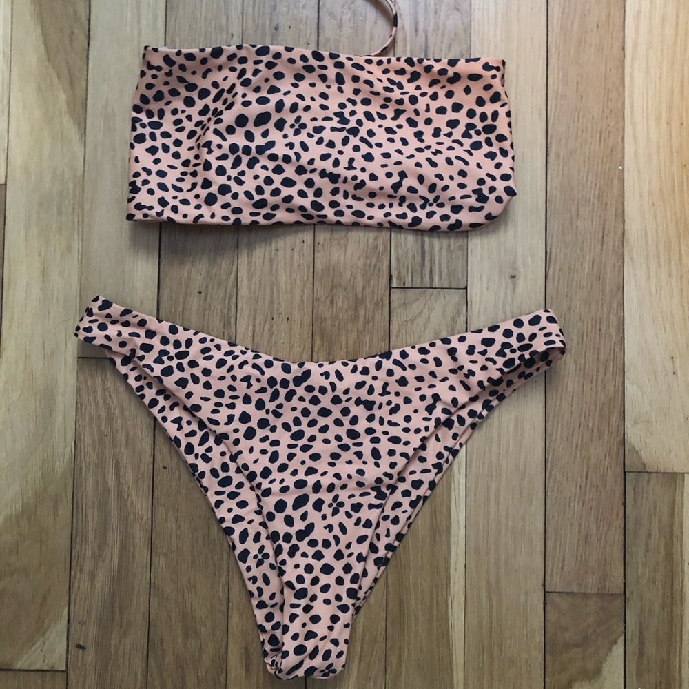 Zaful Bathing Suit